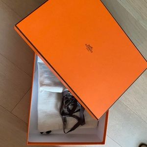 Hermès men’s sandals